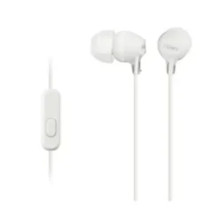 Sony MDR-EX15APW białe
