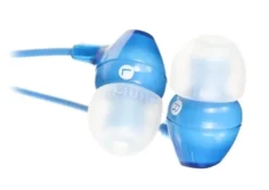 Sony MDR-EX15LPB niebieskie