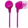 Sony MDR-EX15LPPI Różowy