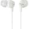SONY MDR-EX15LPW białe