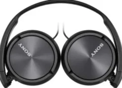 Sony MDR-ZX310AP czarne