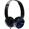 Sony MDR-ZX310APL niebieskie