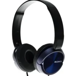 Sony MDR-ZX310APL niebieskie