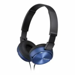 Sony MDR-ZX310APL niebieskie
