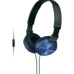 Sony MDR-ZX310APL niebieskie