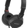Sony MDR-ZX100 czarne