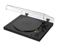 SONY PS-LX5BT Automatyczny Czarny