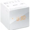 Sony Radiobudzik IC-FC1W biały
