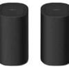 SONY SA-RS8 Czarny