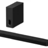 SONY Soundbar HT-A7100KIT (HT-A7100 + SA-SW7) Czarny
