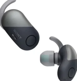 Sony WFSP700NB.CE7 czarne