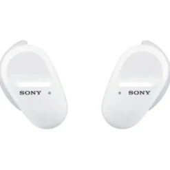 Sony WF-SP800N Biały (WFSP800NW.CE7)