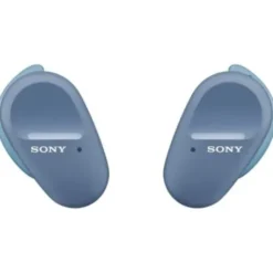 Sony WF-SP800N Niebieski (WFSP800NL.CE7)
