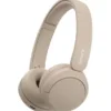 SONY WHCH520 Kremowy