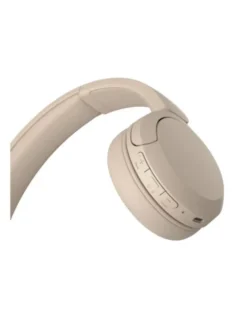 SONY WHCH520 Kremowy