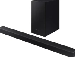 Soundbar Samsung HW-T420 2.1 150W Bluetooth Pilot
