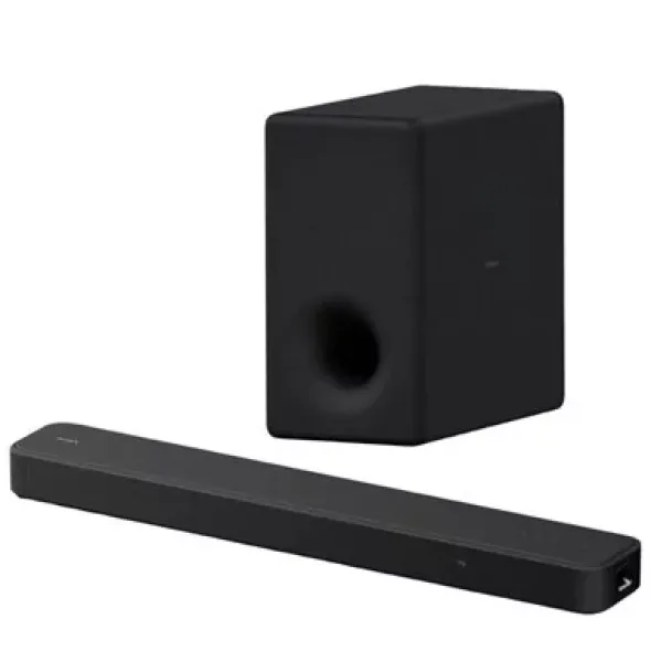 Soundbar SONY HT-S2000 + Subwoofer SONY SA-SW3 Czarny