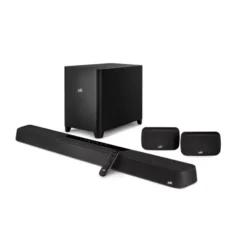 Soundbar - System kina domowego MAGNIFI MAX AX SR, Kolor: Czarny