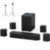 Soundbar Ultimea Aura A40 7.1 + 2 pary stojaków głośnikowych Steady 310
