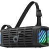 Soundcore Boom 3i Przenośny głośnik stereo Czarny 50 W