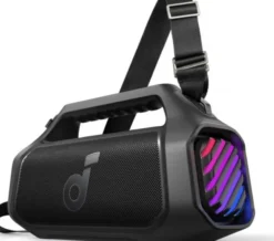 SoundCore Boom 2 Plus Czarny