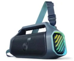 SoundCore Boom 2 Plus Niebieski