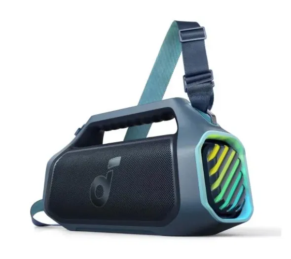 SoundCore Boom 2 Plus Niebieski