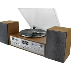 SOUNDMASTER Elite PL895 Drewno