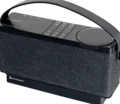 Soundmaster HORST Przenośny głośnik stereo Czarny 5 W