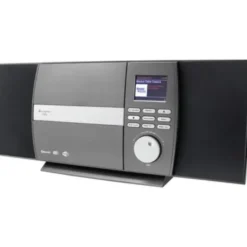 SOUNDMASTER ICD1010AN Grafitowy