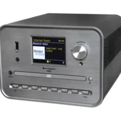 SOUNDMASTER ICD1050SW Czarny