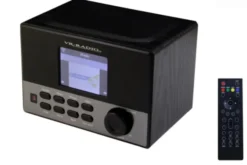 Soundmaster IR1100 radio Internet Czarny