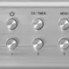 Soundmaster IR1500SI Srebrny