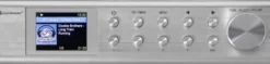 Soundmaster IR1500SI Srebrny