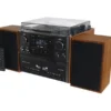 SOUNDMASTER MCD5600BR Czarny