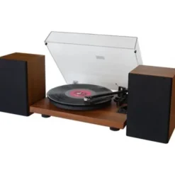 SOUNDMASTER PL711BR Brązowy