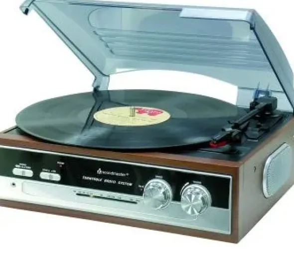 Soundmaster PL186H (B0012MYW3Q)