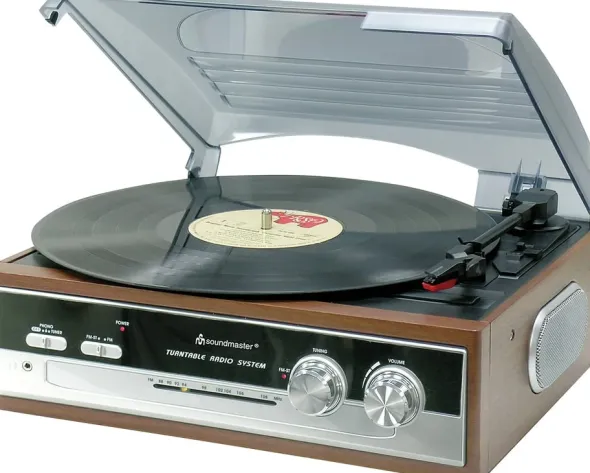 Soundmaster PL186H (B0012MYW3Q)
