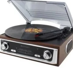 Soundmaster PL196H Drewno