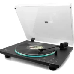 SOUNDMASTER PL860SW Czarny