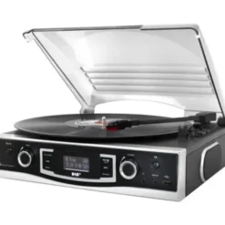 SOUNDMASTER PL590SW Czarny