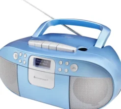 SOUNDMASTER SCD7800BL