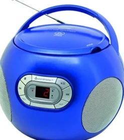 Soundmaster SCD2120 (SCD2120BL)