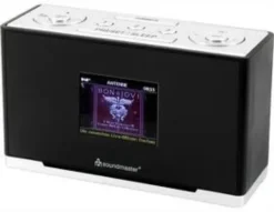 Soundmaster UR240SW Czarny