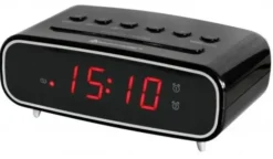SOUNDMASTER UR111SW FM-PLL Czarny
