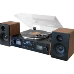 SOUNDMASTER Wieża  PL920 Czarny