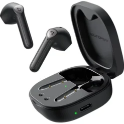 SoundPeats TrueAir 2+ czarne