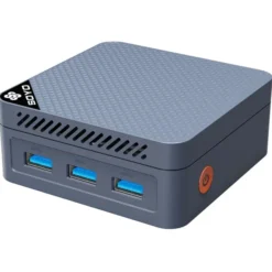 SOYO M4 Mini Mini PC Intel N150 4 Core Max 3 6GHz 12GB LPDDR5 RAM 512GB SSD 2*HDMI DP 4K Triple Display WiFi 5 Bluetooth