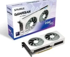 SPARKLE Intel Arc B570 GUARDIAN Luna OC 1A1-S00430000G