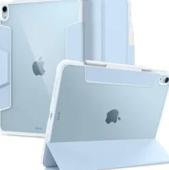 Spigen Etui na tablet Etui na tablet Ultra Hybrid Pro do Apple iPad Air 4 2020 Sky Blue uniwersalny SPN1929BLK